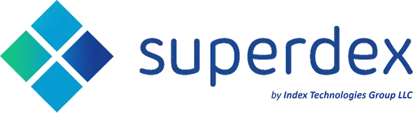 Superdex logo