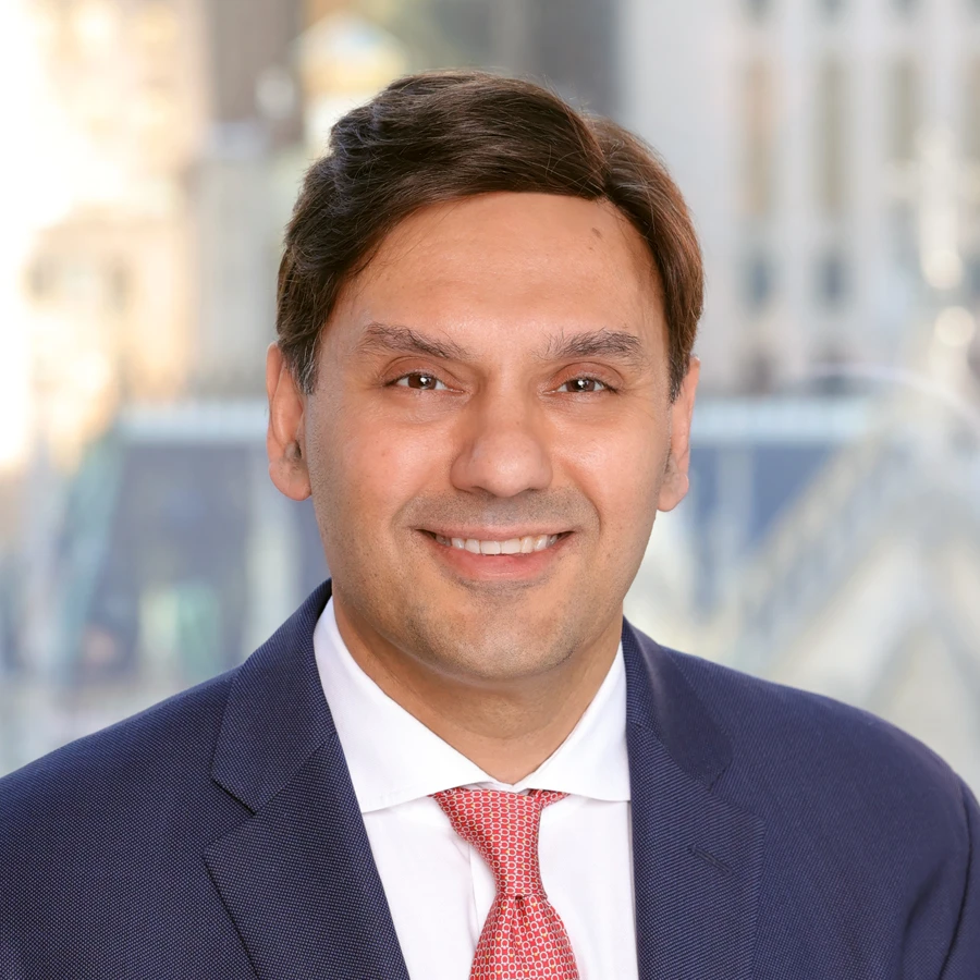 Sumit Handa - Chief Investment Officer